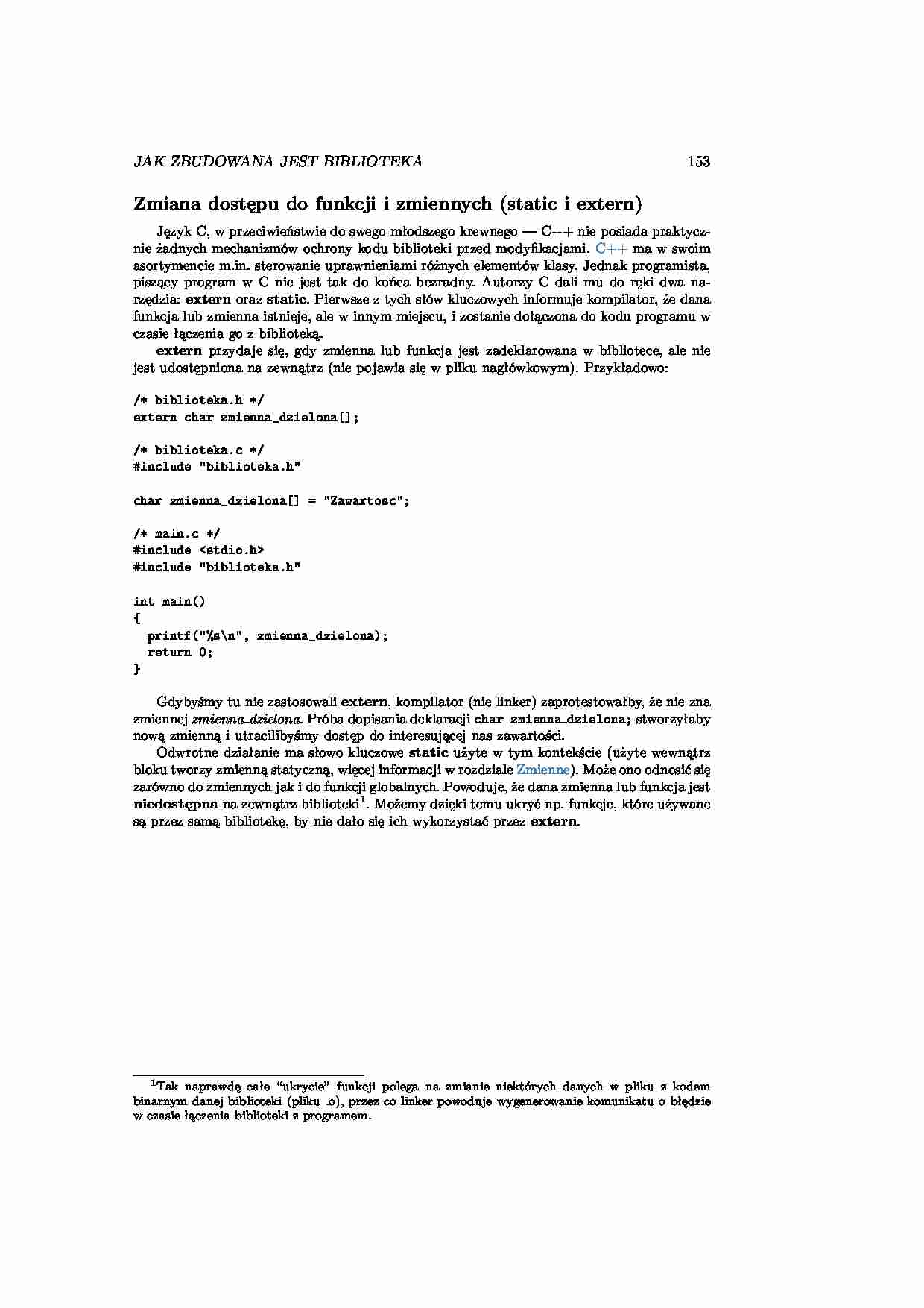 Kurs programowania w C cz.136 - strona 1