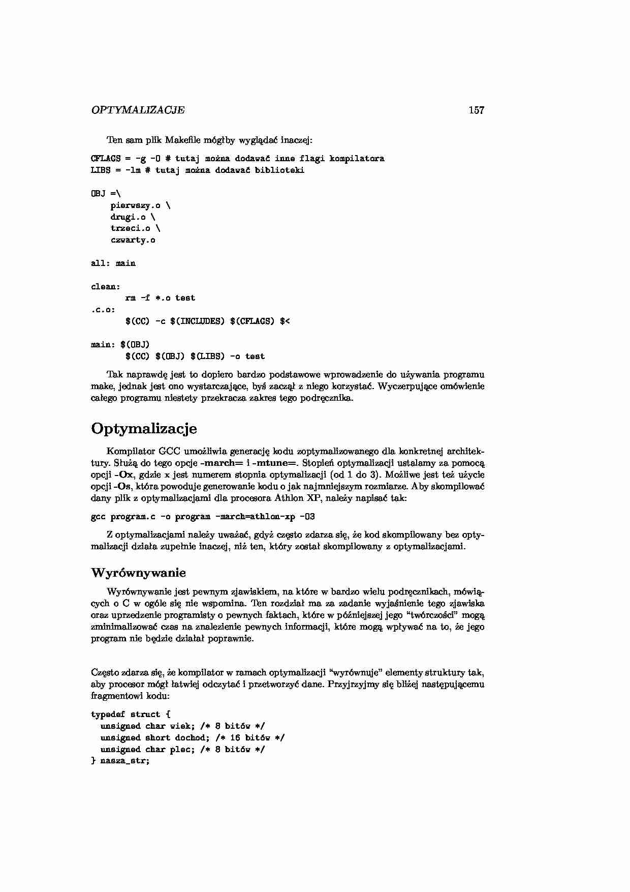Kurs programowania w C cz. 139 - strona 1