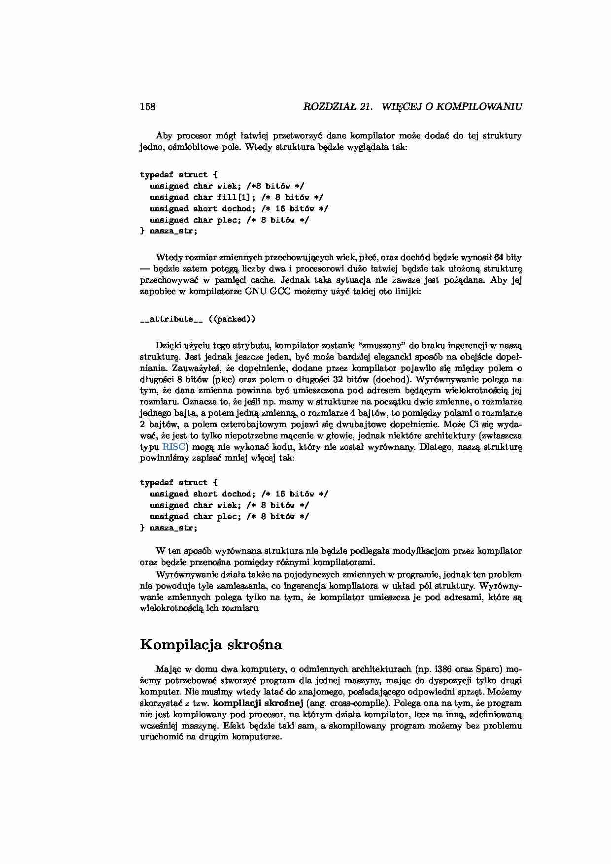 Kurs programowania w C cz. 140 - strona 1