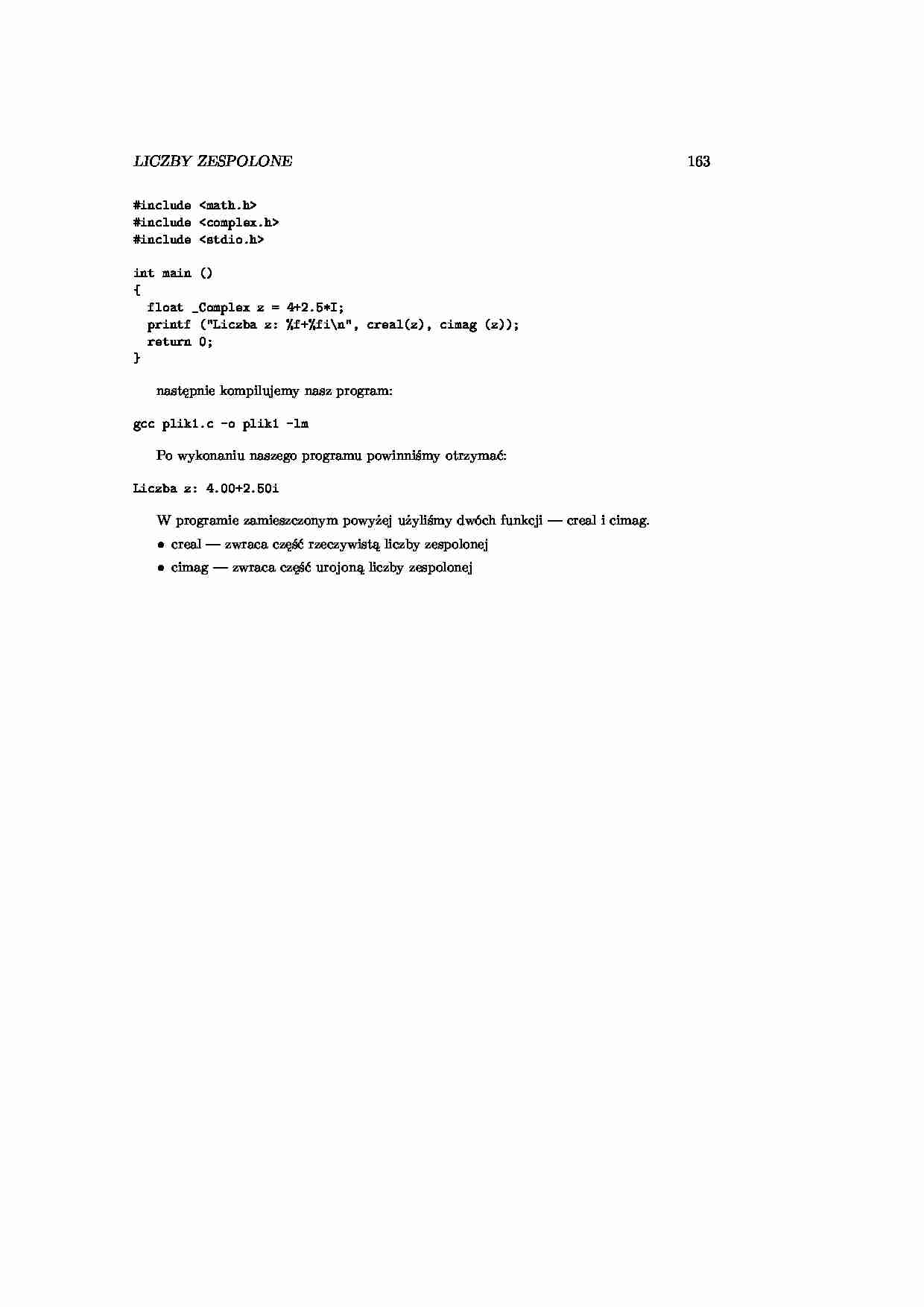 Kurs programowania w C cz. 145 - strona 1