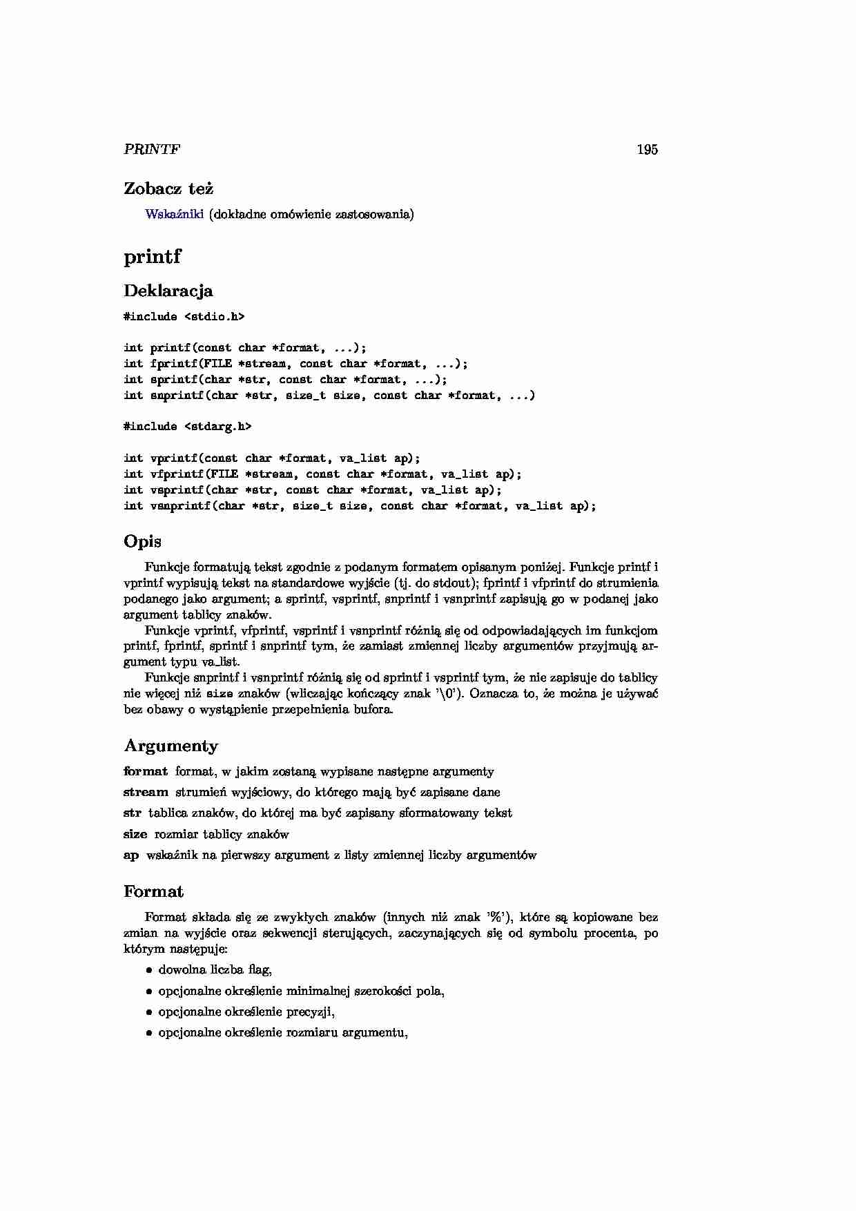 Kurs programowania w C  cz. 173 - strona 1