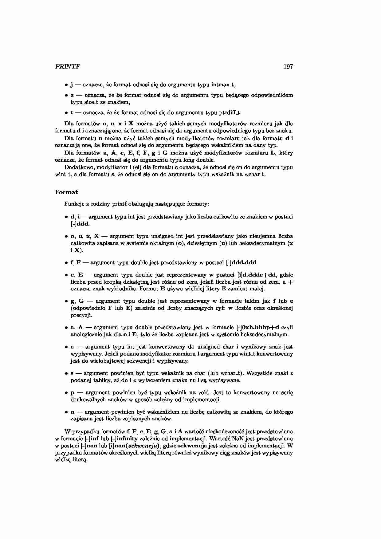 Kurs programowania w C cz. 175 - strona 1
