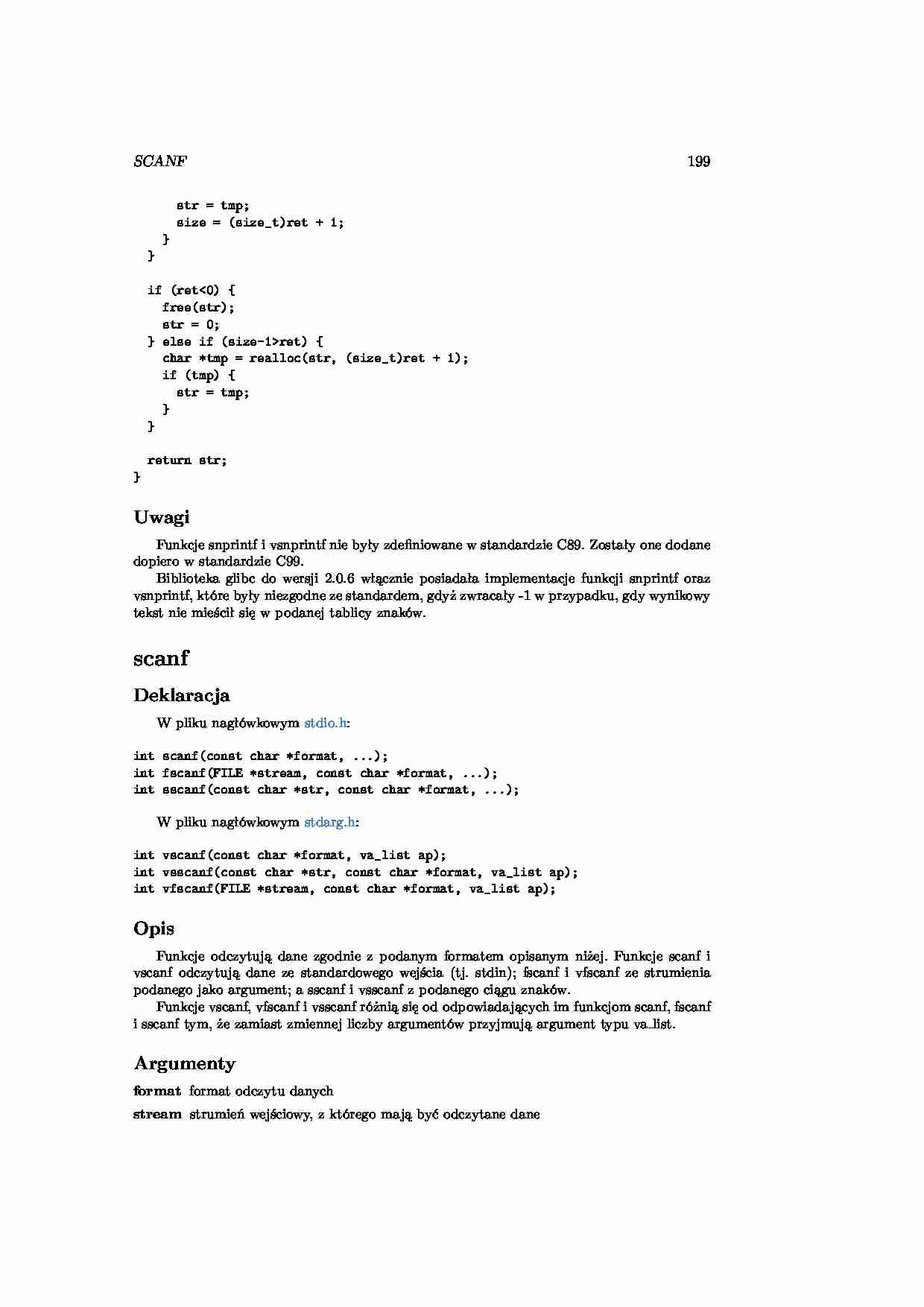 Kurs programowania w C cz. 177 - strona 1