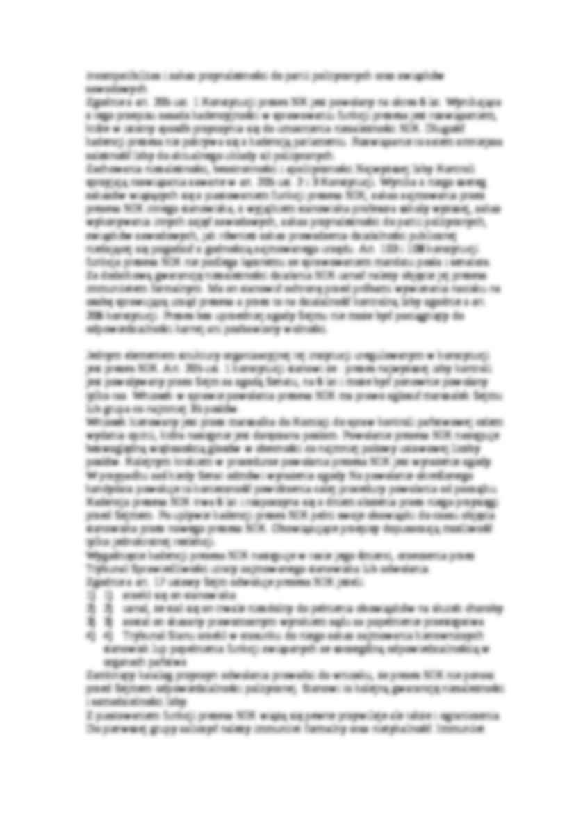 Konstytucyjne organy kontroli państwowej  - strona 2