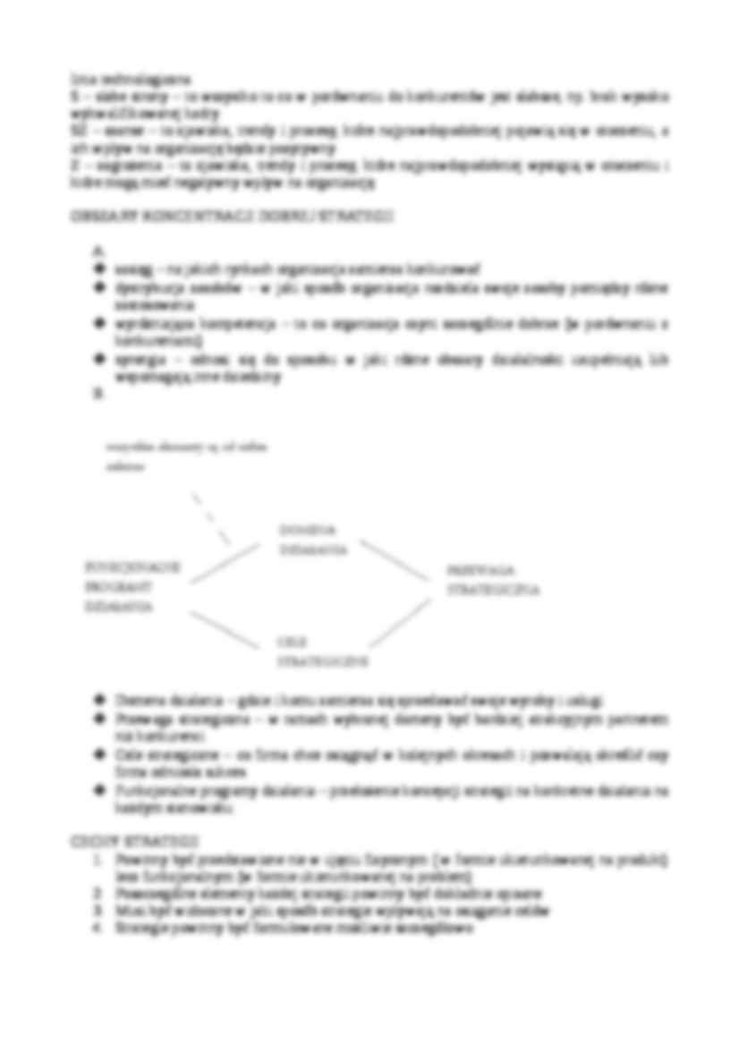 Cechy charakterystyczne poszczególnych planów  - strona 3