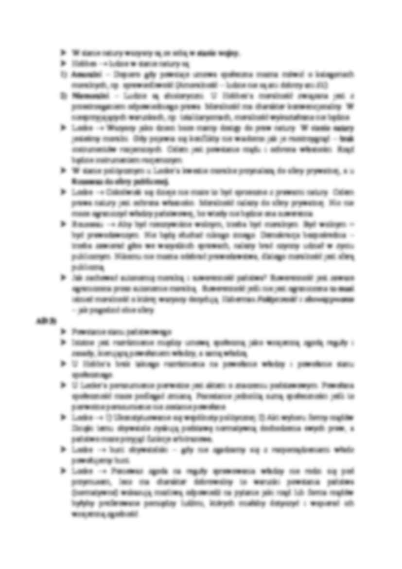 Koncepcja kontraktualistyczna - schematy  - strona 2