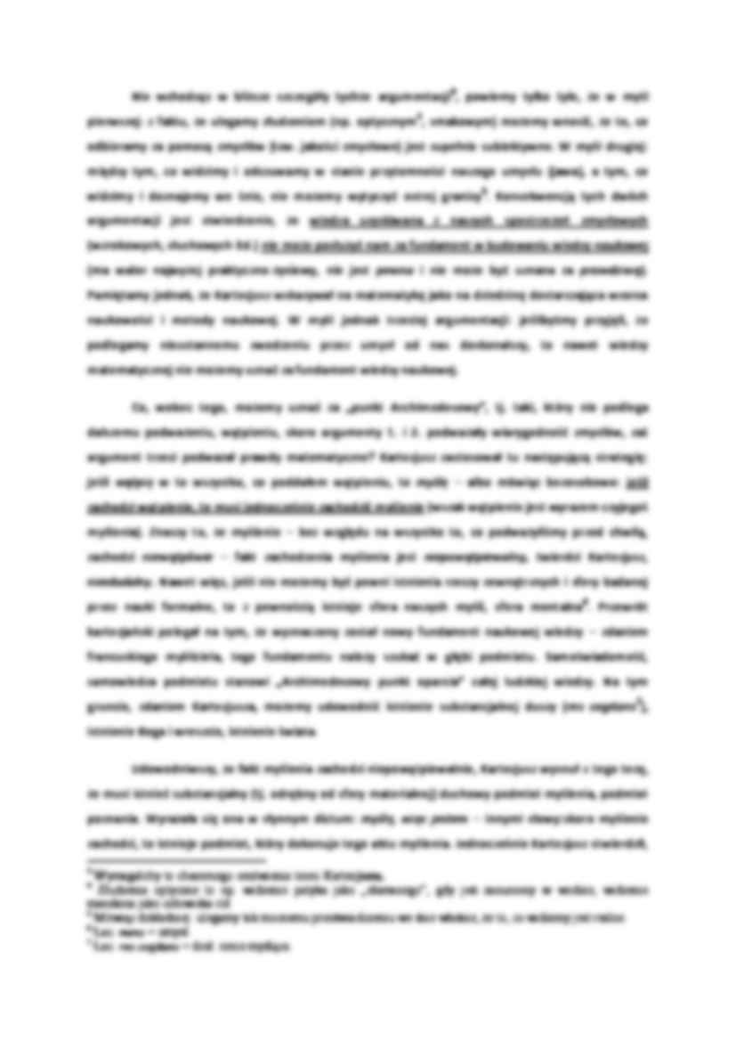 Filozofia nowożytna i jej specyfika - strona 2