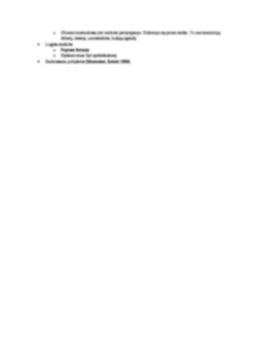Mediatyzacja wg Strombacka - strona 3