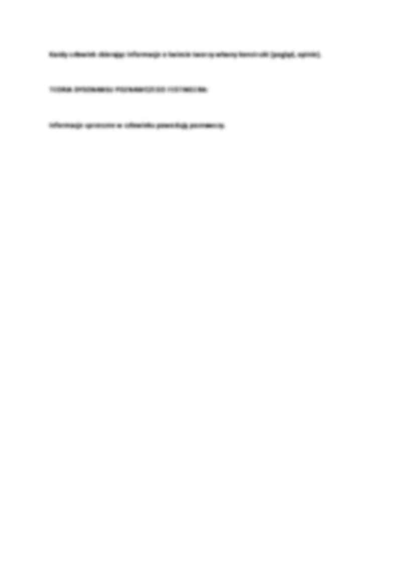 Główne założenia behawioryzmu - strona 2