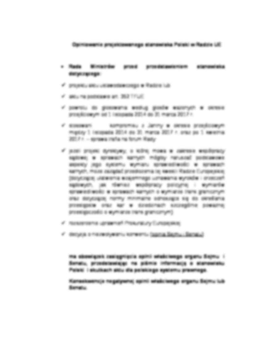 Prawo europejskie ustawa kooperacyjna - strona 3