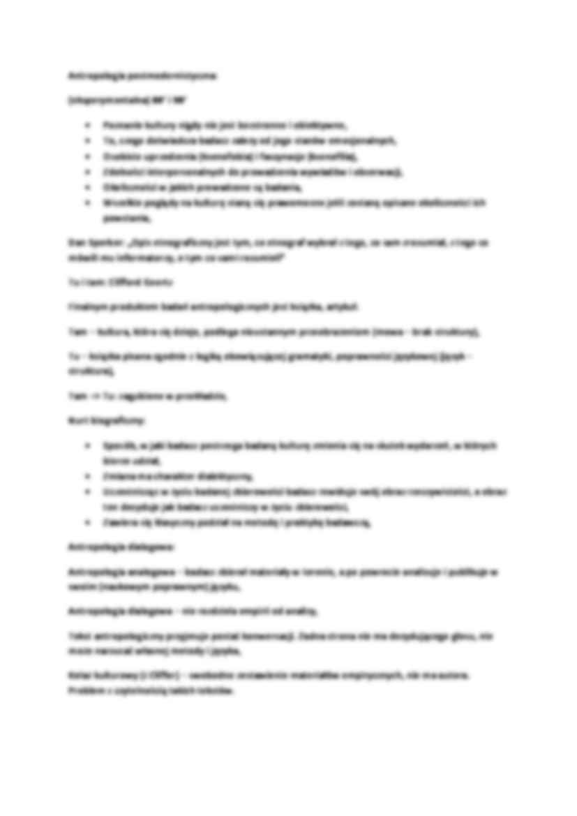 Badania terenowe - założenia i techniki   - strona 2