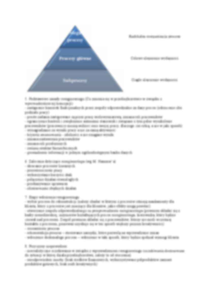 Zarządzanie zmianą i reenginering - strona 3