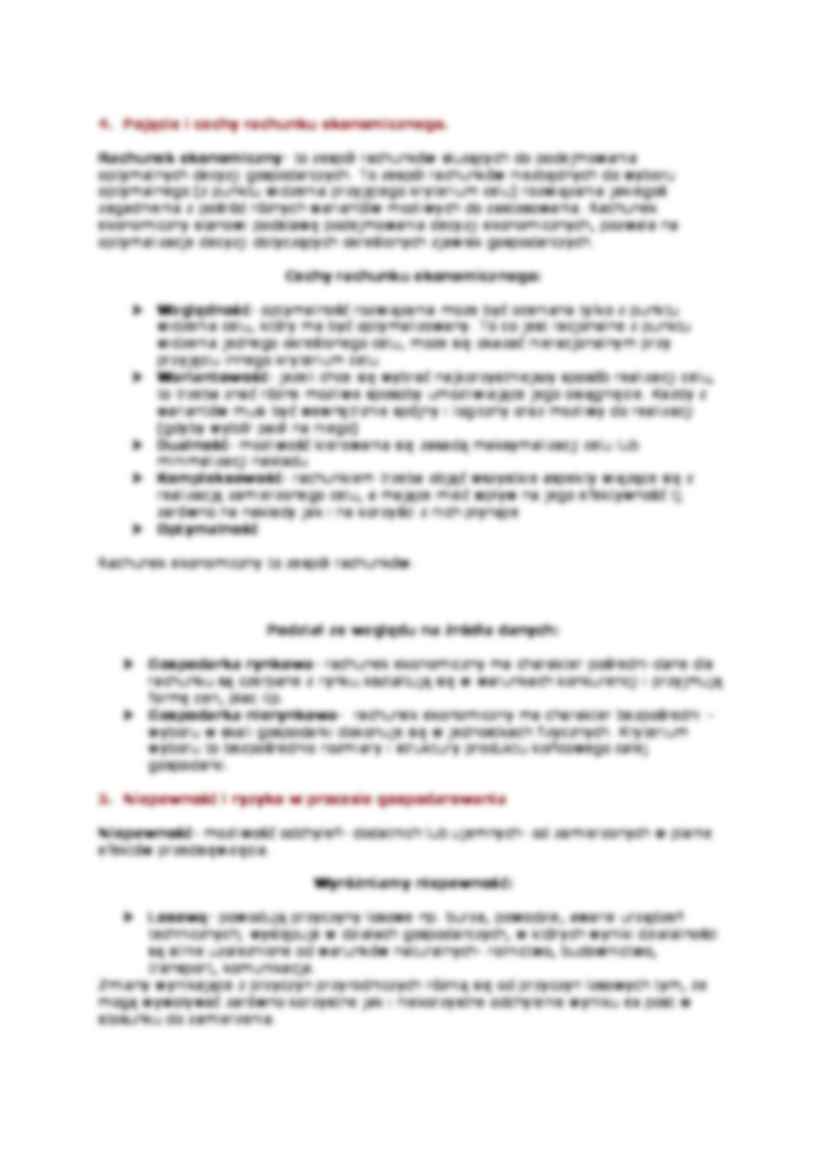 PPodstawy organizacji procesów gospodarczych - strona 2