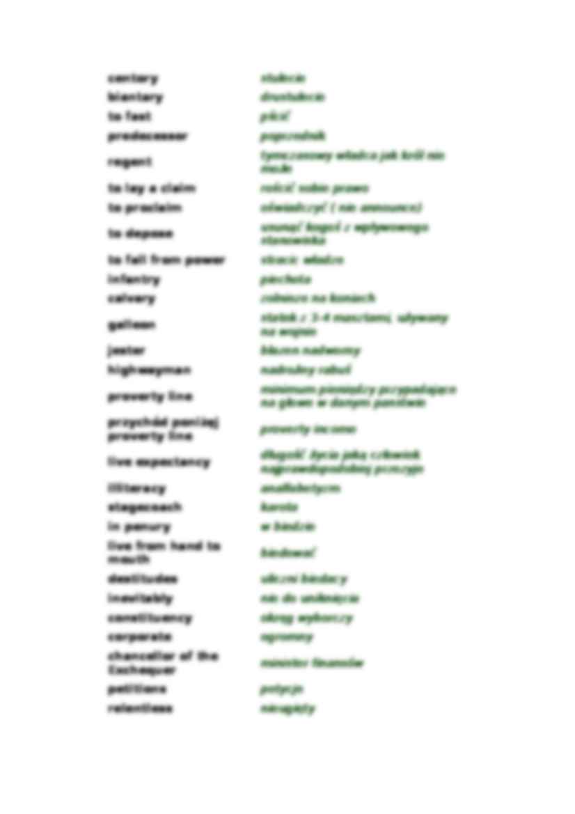 advanced vocabulary - strona 3