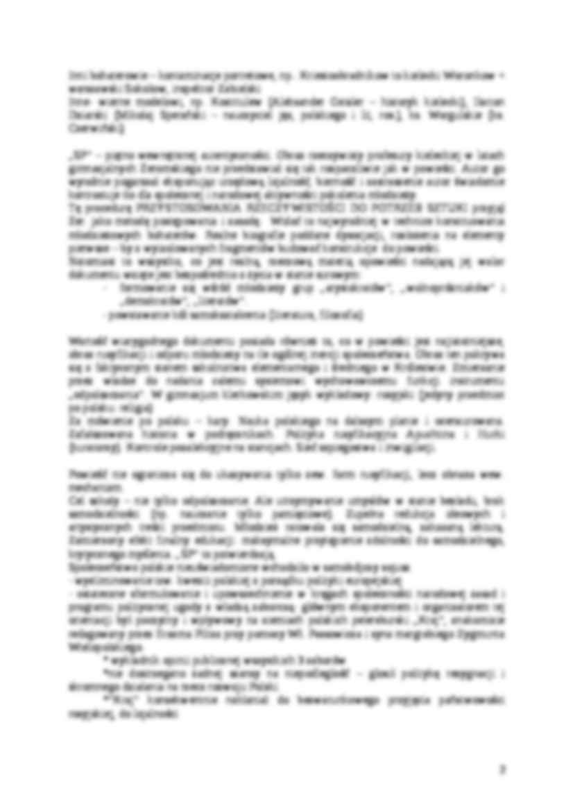 Żeromski Stefan - Syzyfowe prace - strona 2