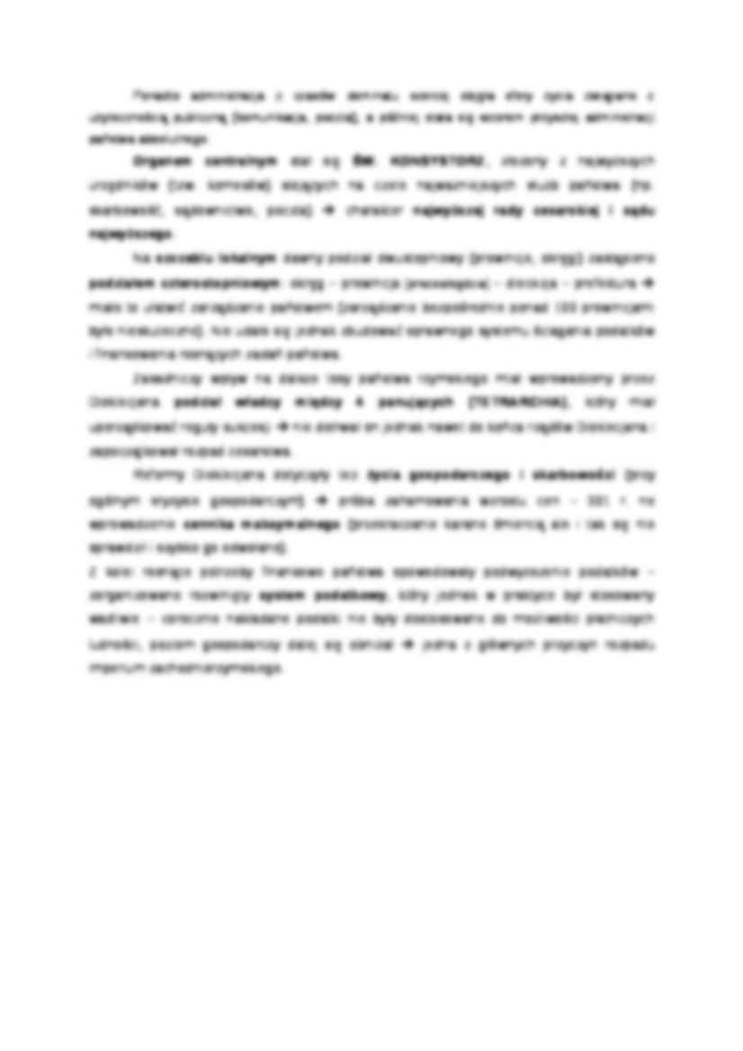 Organizacja państwa i struktura władz - strona 2