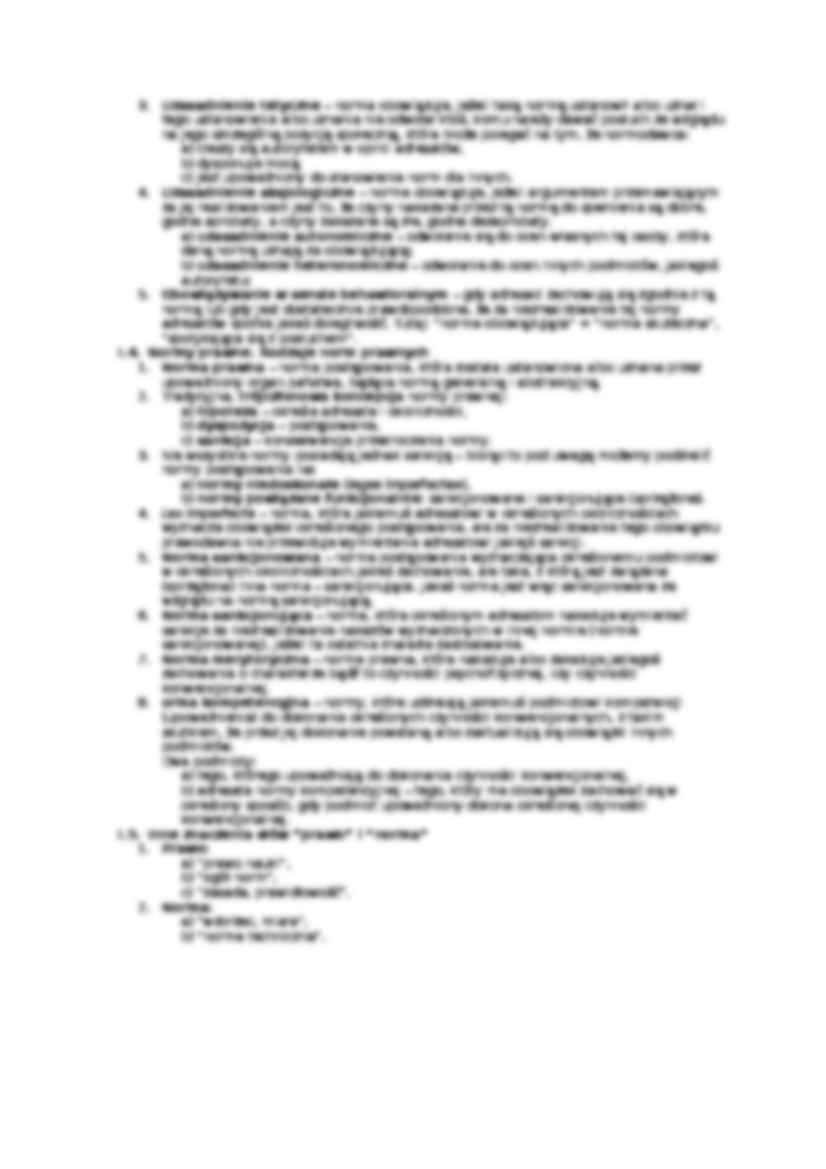 Normy postępowania - Wypowiedzi dyrektywalne - strona 2