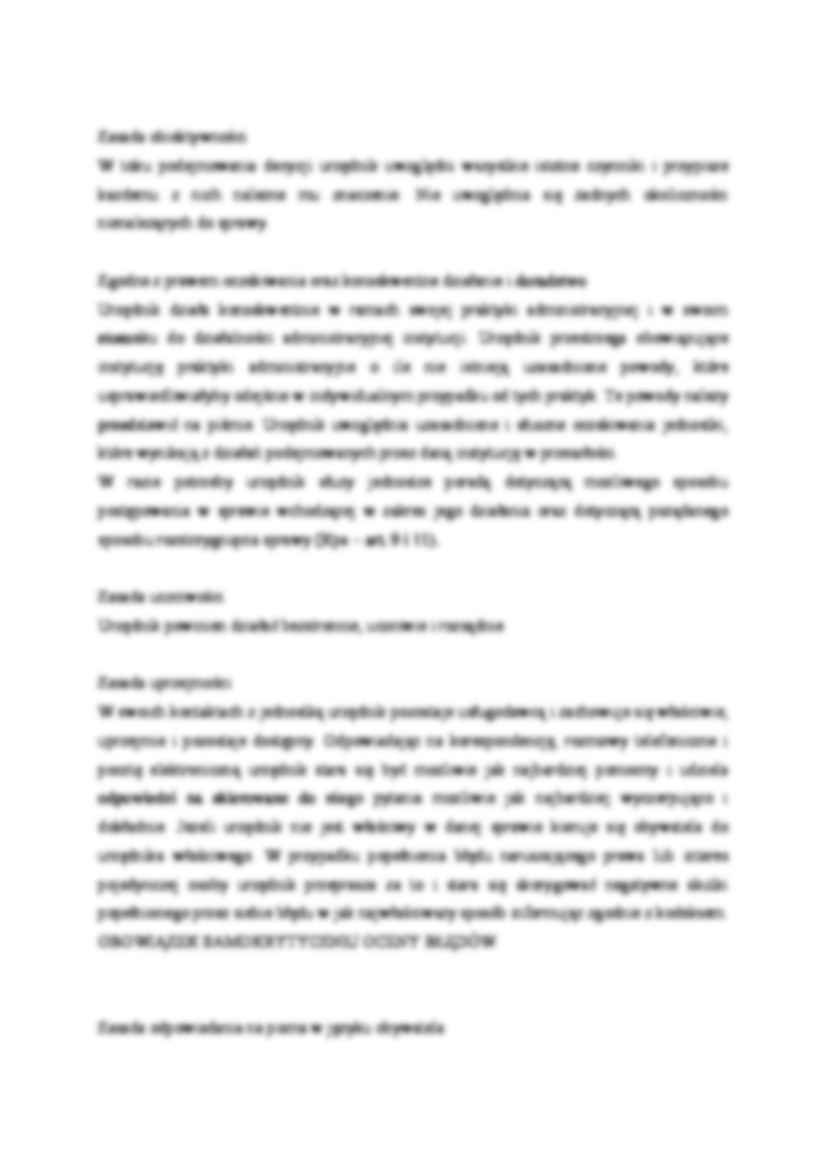 Europejski Kodeks Dobrej Administracji  - strona 3