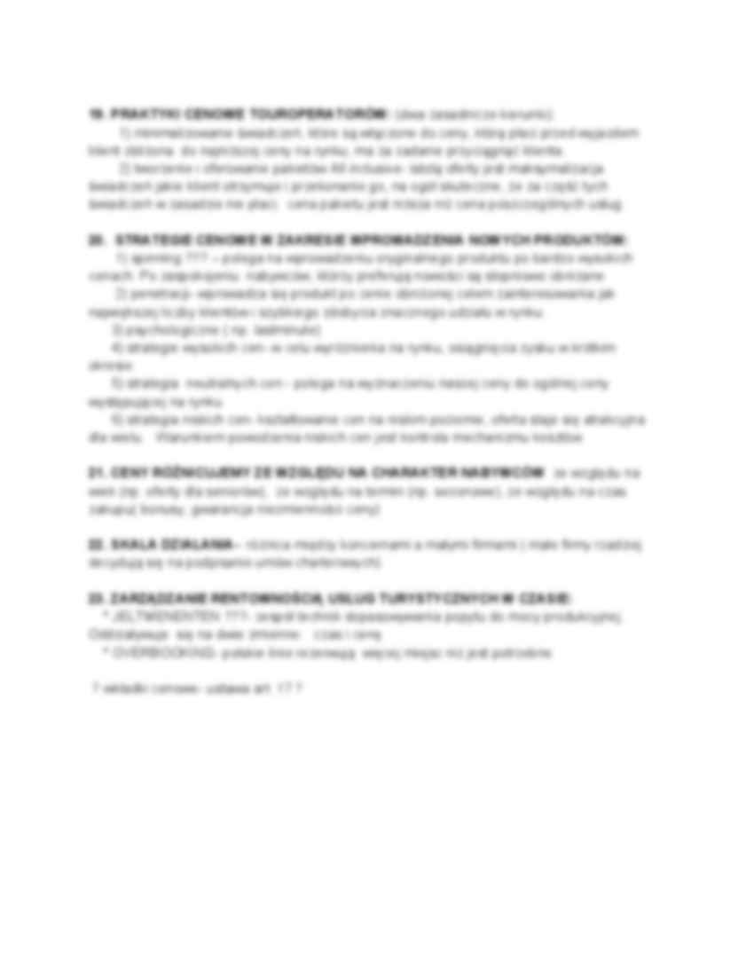 Zarządzanie przedsiębiorstwem - wykład - strona 2