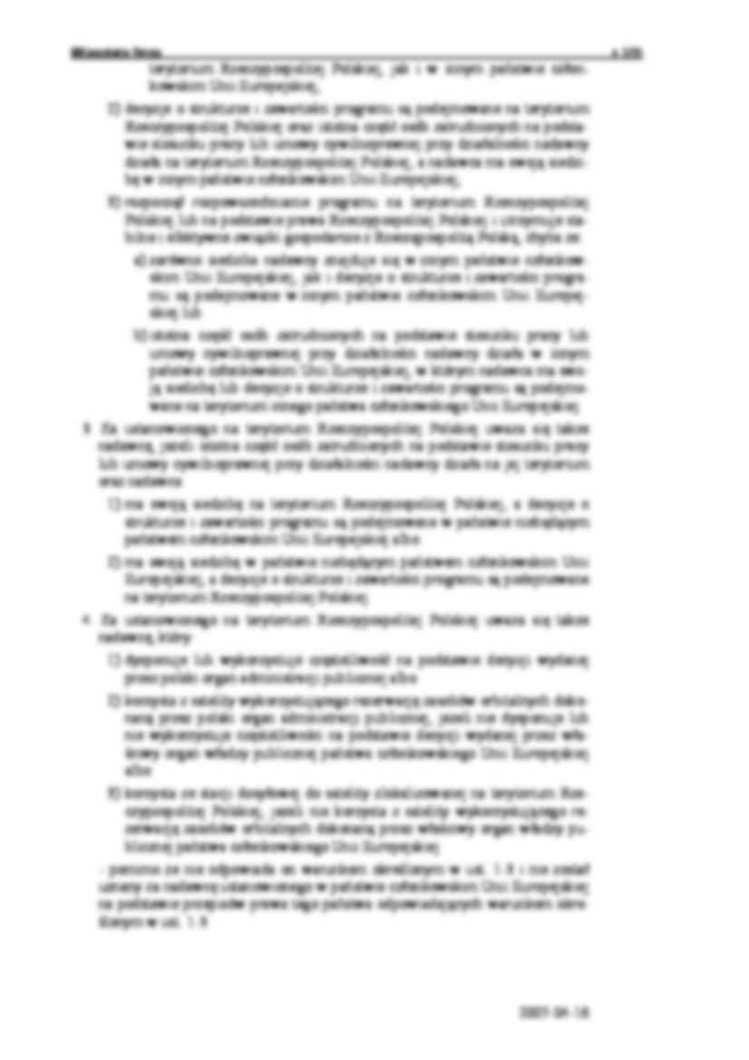 Ustawa o radiofonii i telewizji - strona 2