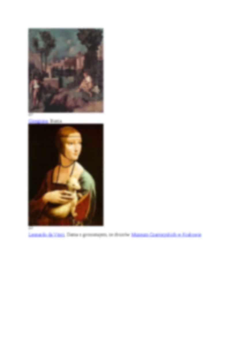 Malarstwo renesansu - strona 2