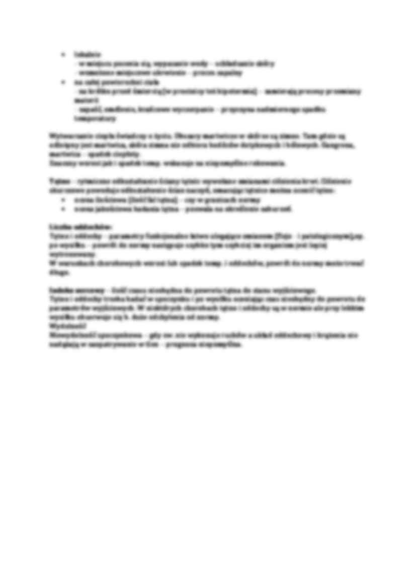 Hypotermia, hypertermia - strona 3