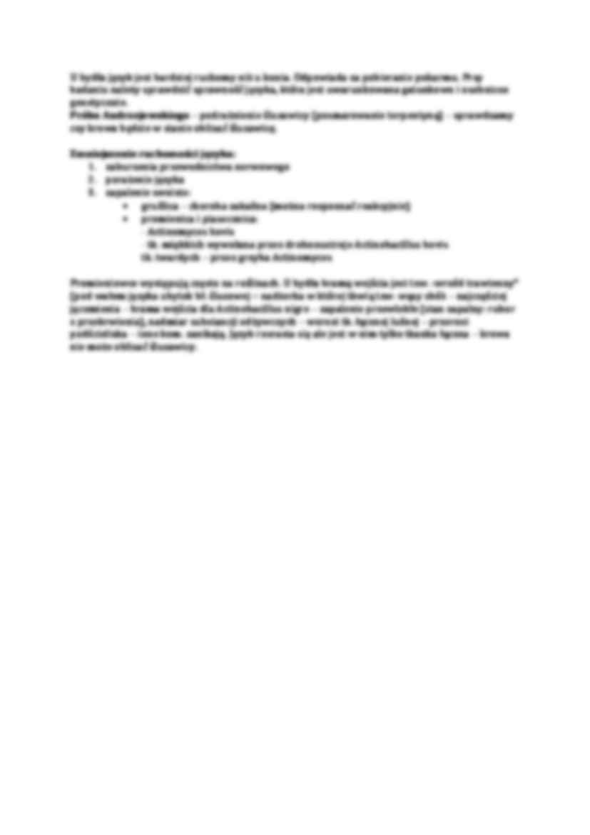 Symptomatologia dysfunkcji układu pokarmowego - strona 3