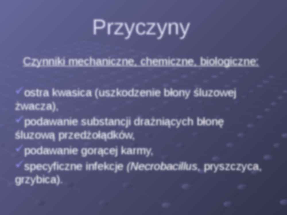 _w. 4 - Zap. _wacza, zatkanie ksi_g, syndrom Hofflunda, urazowe zap. czepca i otrzewnej - strona 2