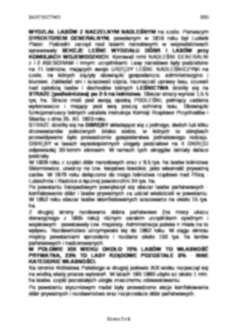 Królestwo polskie, kongresówka - opracowanie - strona 2
