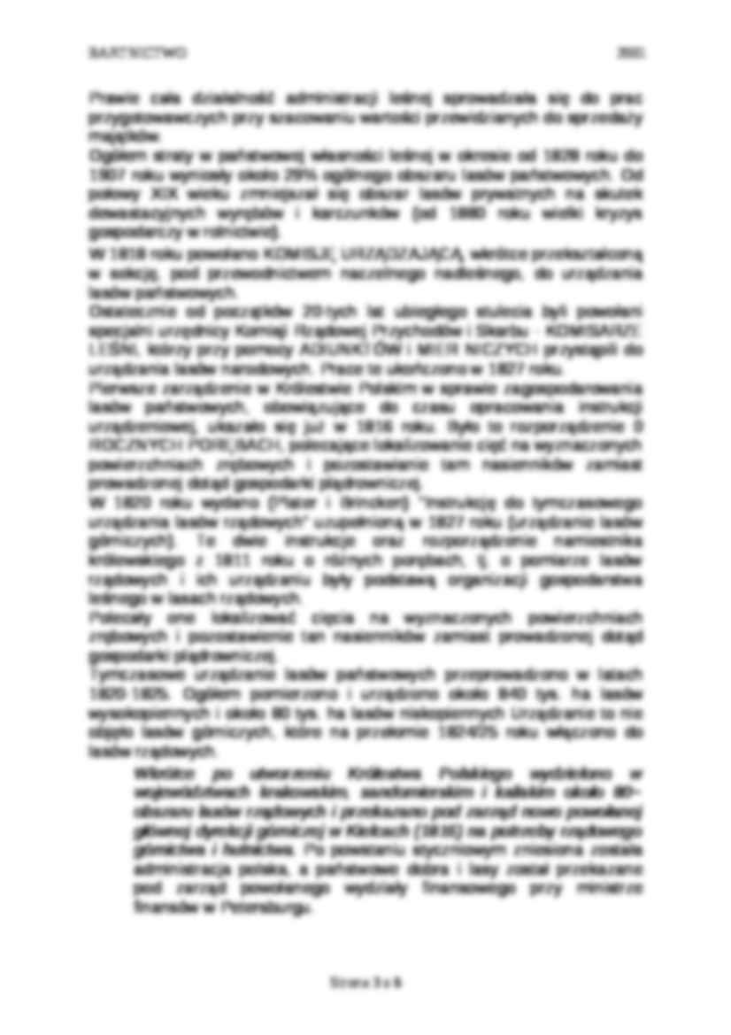 Królestwo polskie, kongresówka - opracowanie - strona 3