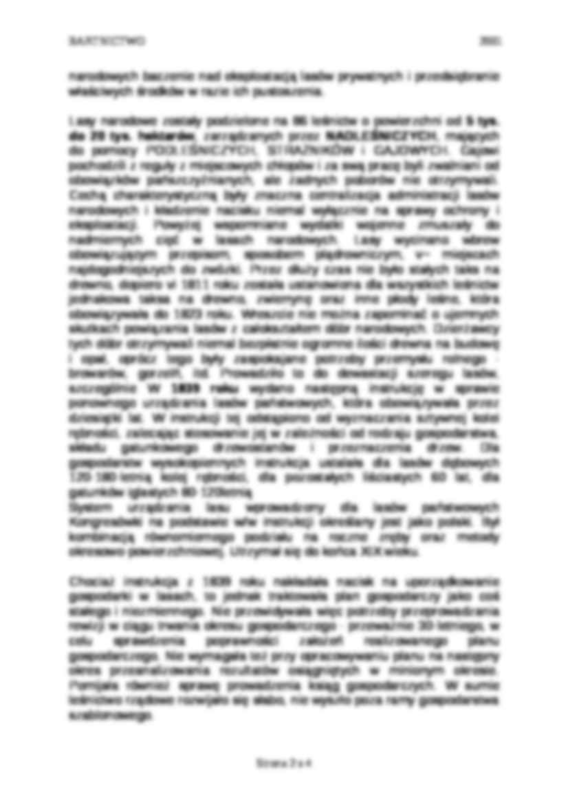 Księstwo warszawskie - opracowanie - strona 2