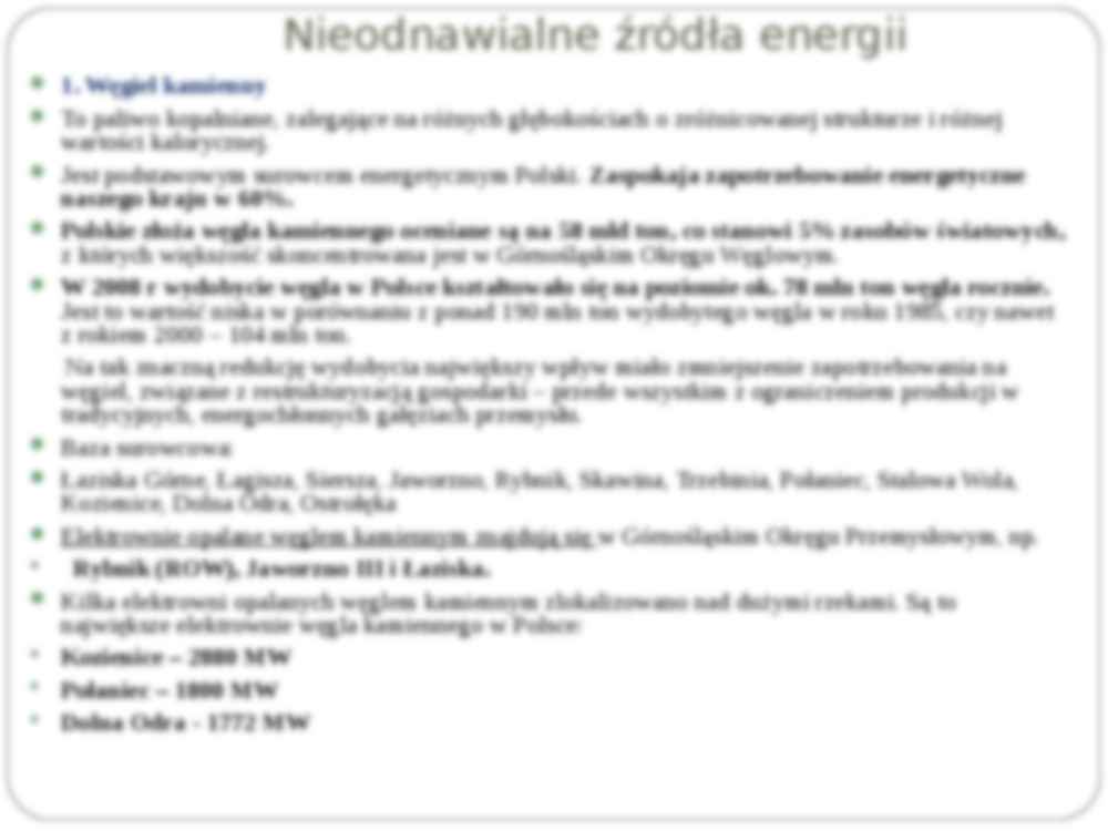 Energetyka w Polsce - strona 3