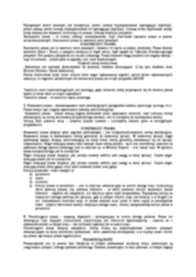 Encyklopedia prawa - norma prawna - strona 3