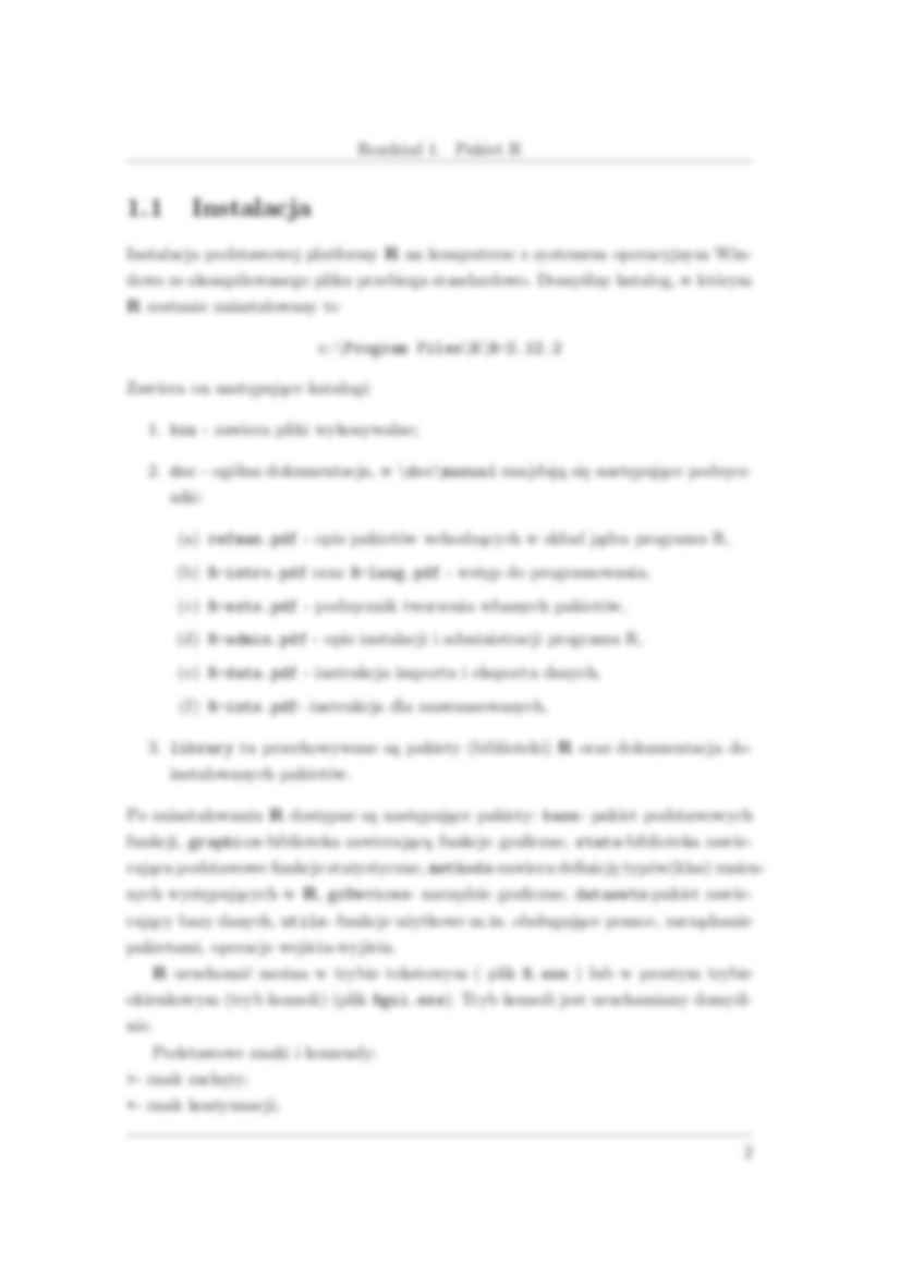 Analiza Wielowymiaroiwa-Pakiet R - strona 2