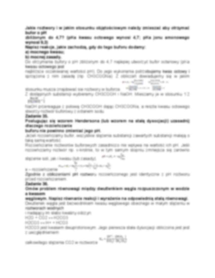 Chemia analityczna-zadania od 29 - strona 2