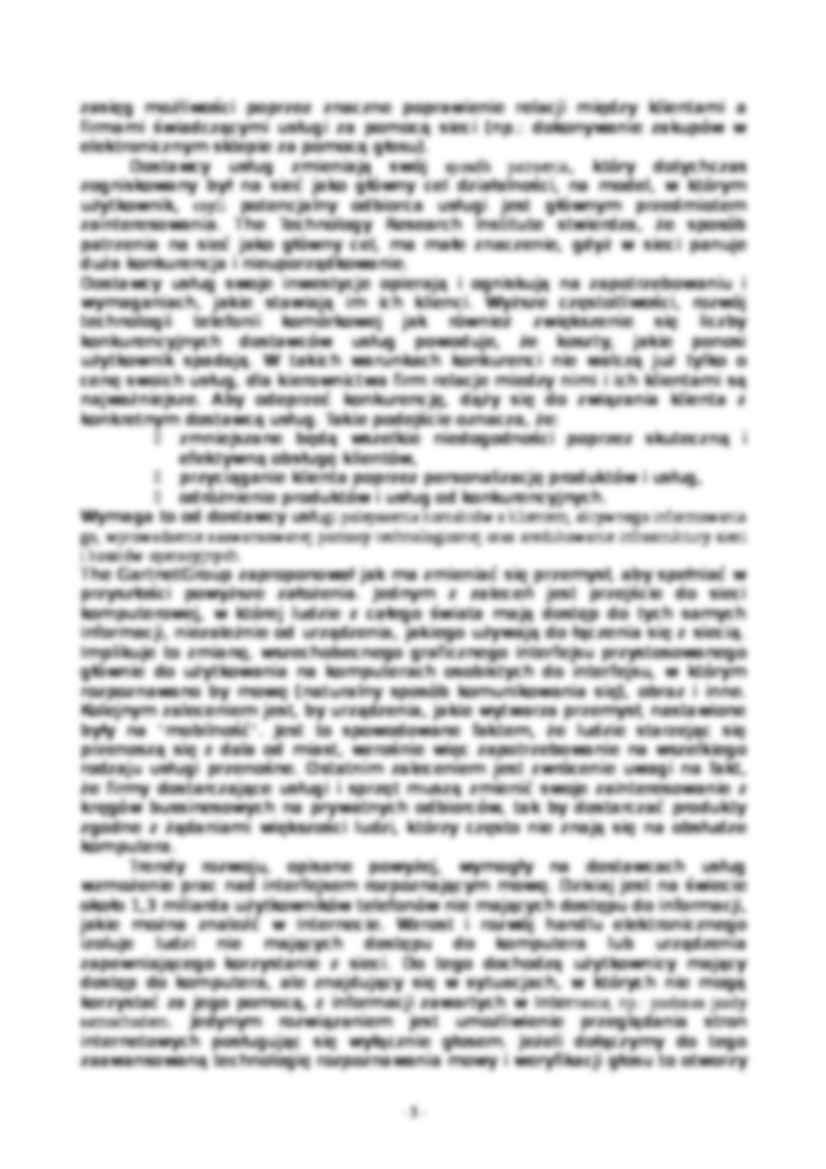 Rozwój sieci teleinformatycznych - strona 3