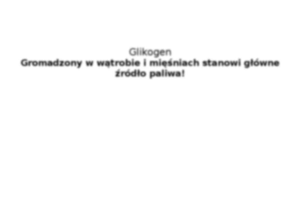 Ładowanie glikogenowe - prezentacja - strona 2