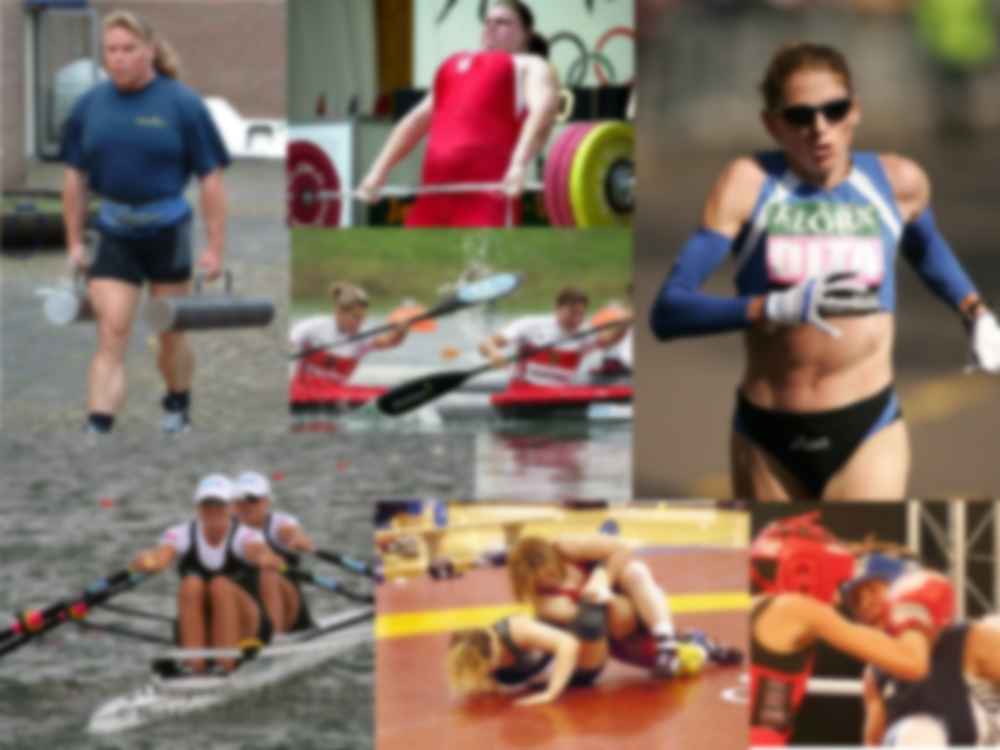 Współczesne problemy sportu kobiet - strona 3
