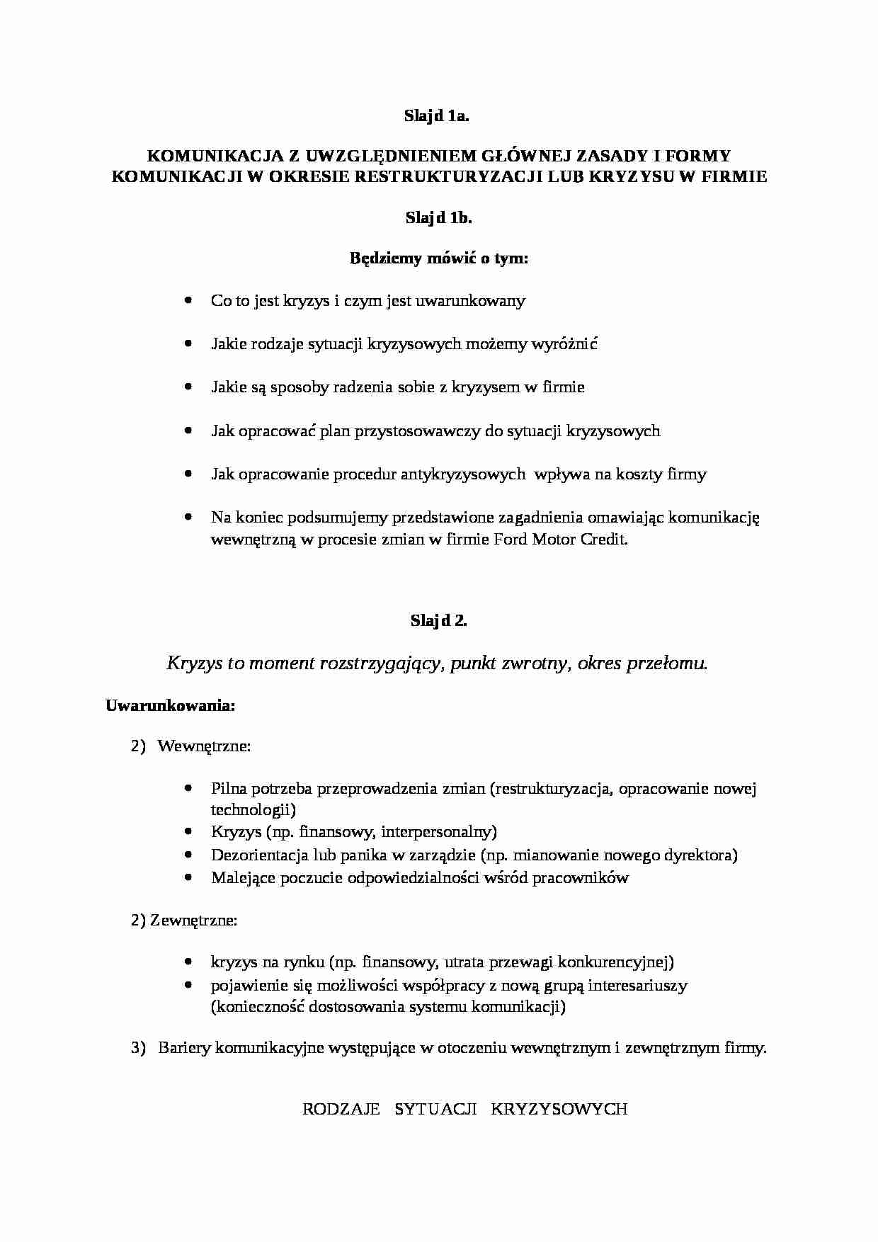 Psychologia pracy-style kierowania - strona 1