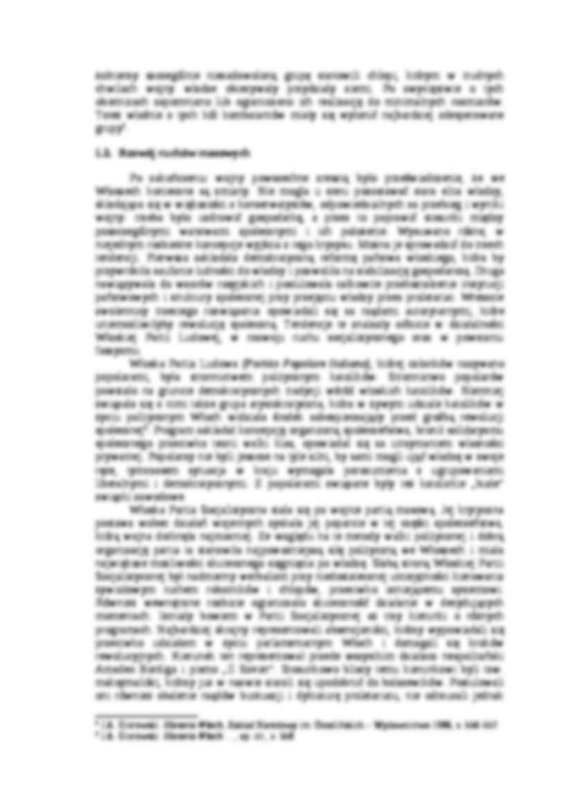 Faszyzm włoski w latach 1922-1939 - strona 2
