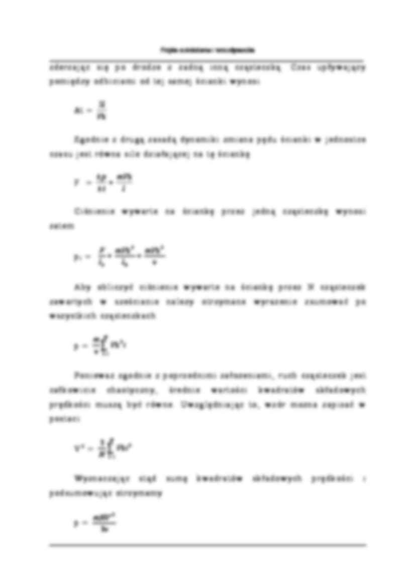 Fizyka molekularna i termodynamika - strona 3