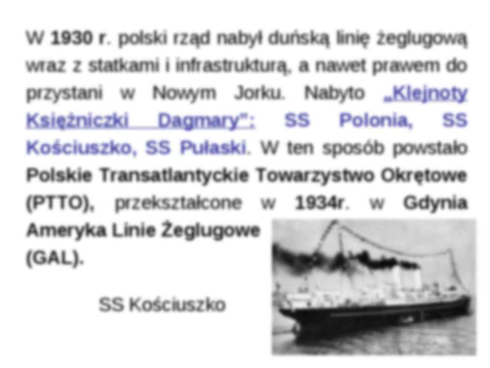 Polskie statki pasażerskie - strona 3