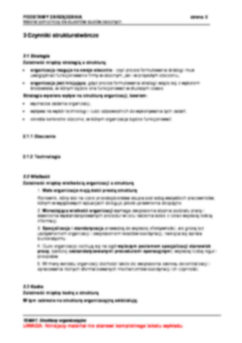 Struktury organizacyjne - strona 2