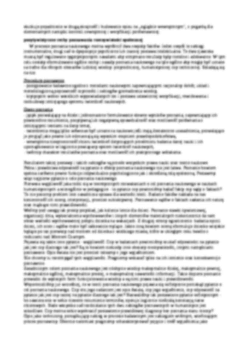 Strategie badawcze i funkcje utylitarne badań w pedagogice społecznej - strona 2