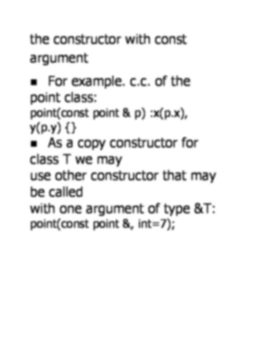 Copy constructor - strona 2