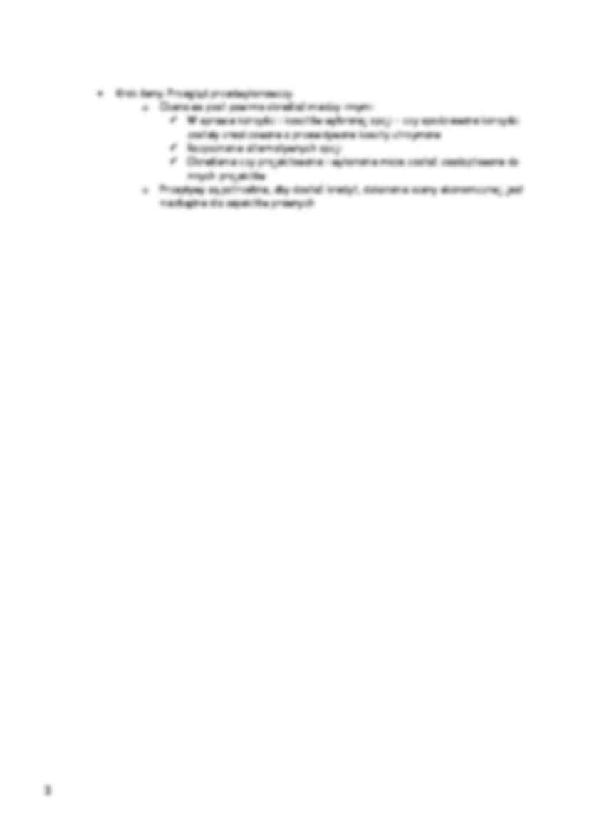 Ocena projektów przedsiębiorstwa - strona 2