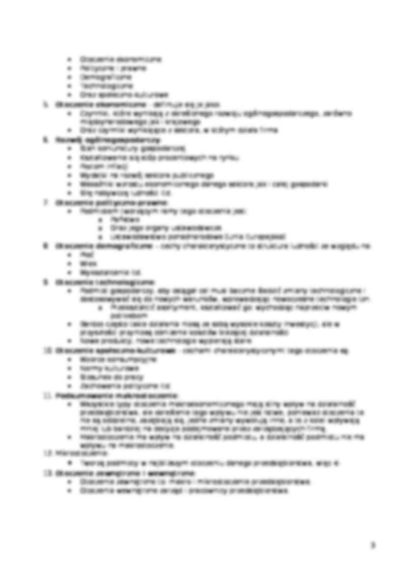 Formy prawne i otoczenie przedsiębiorstwa - strona 3