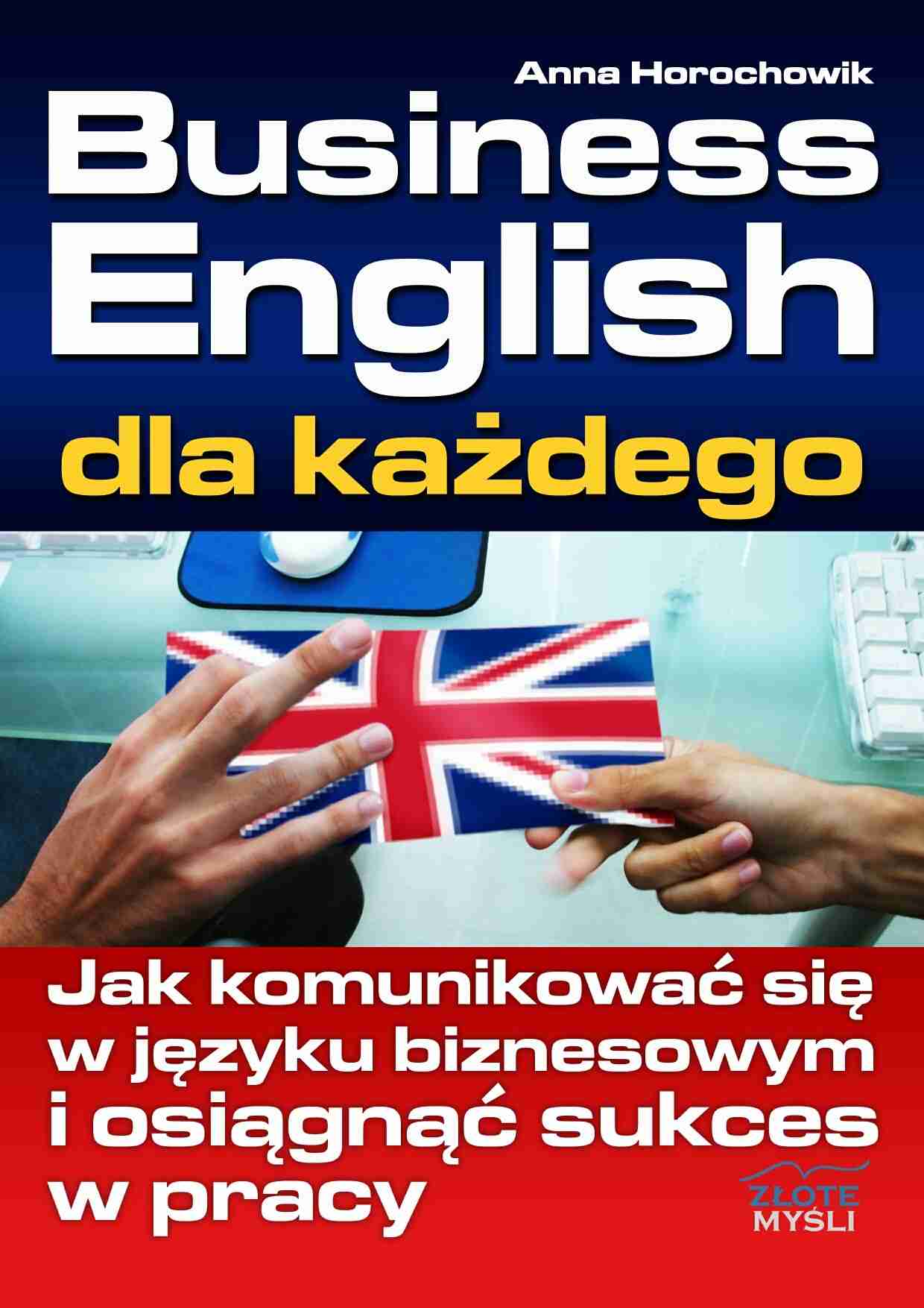 Business English dla ka?dego - strona 1