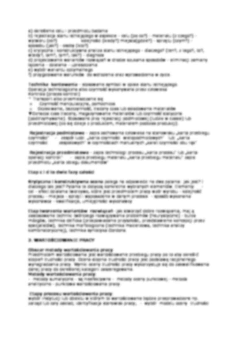 Metody i techniki organizowania - strona 2