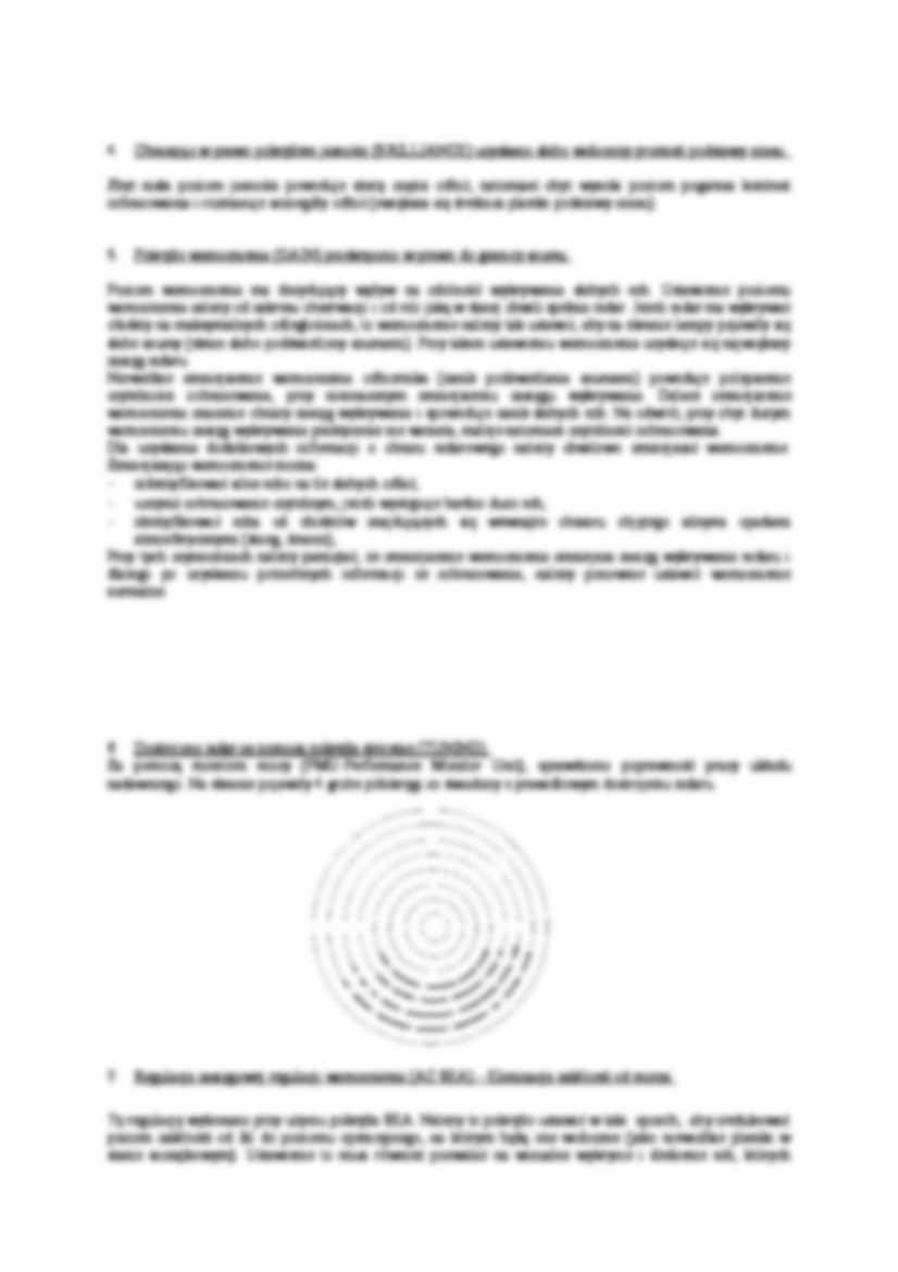 Urządzenia nawigacyjne - Sprawozdanie z diagnostyki radaru - strona 2
